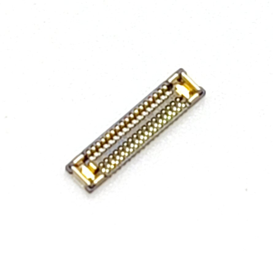 Lcd FPC Connector For iPhone 12 12 Pro FPC FoneFunShop   