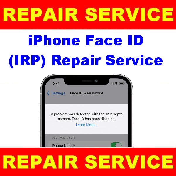 For iPhone Face ID IRP Repair Service  FoneFunShop   