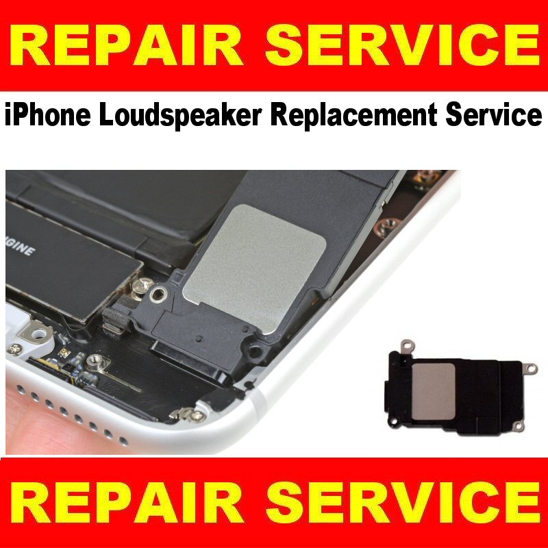 For iPhone Loudspeaker Repair Service Loud Speaker FoneFunShop   