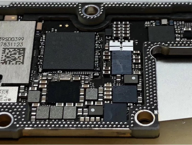 Reballing Stencil For iPhone X Positioning Plate and BGA Stencil FoneFunShop   