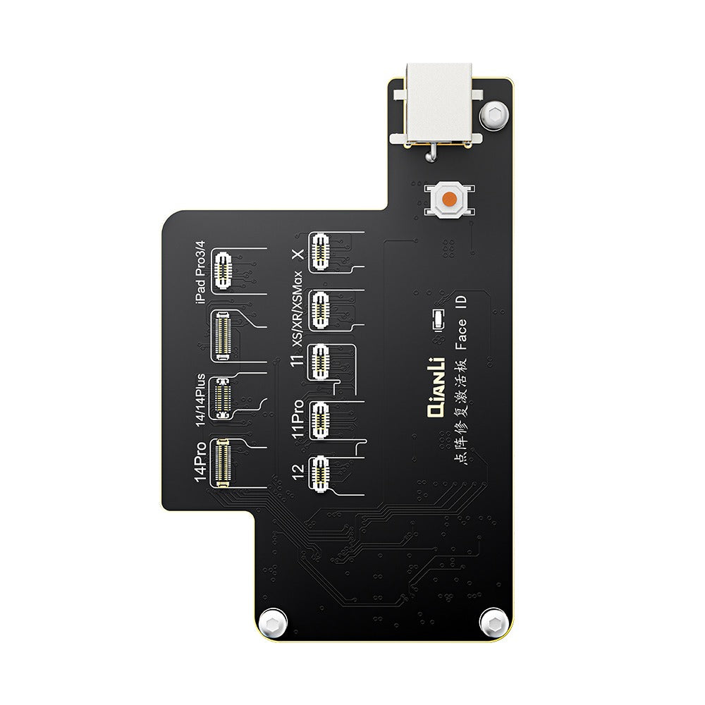 QianLi iCopy Face ID Recovery and Activation Board For iPhone X to 14 Activation FoneFunShop   