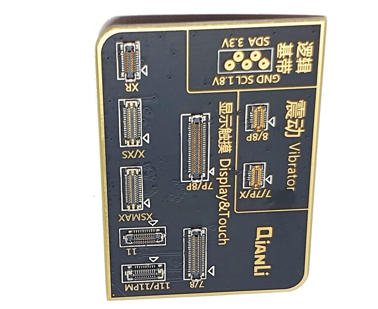 True Tone Display Touch PCB Board IP7 11PM For QianLi iCopy Qianli FoneFunShop   