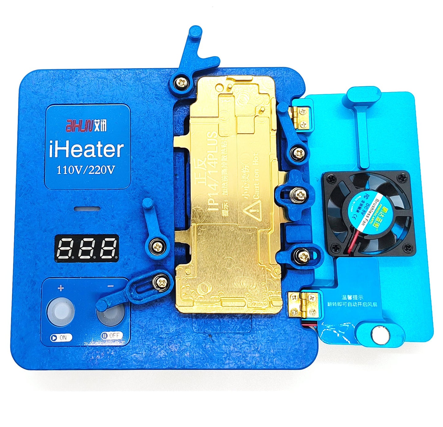 JC iHeater Module For iPhone 14/14 plus Jc id FoneFunShop   