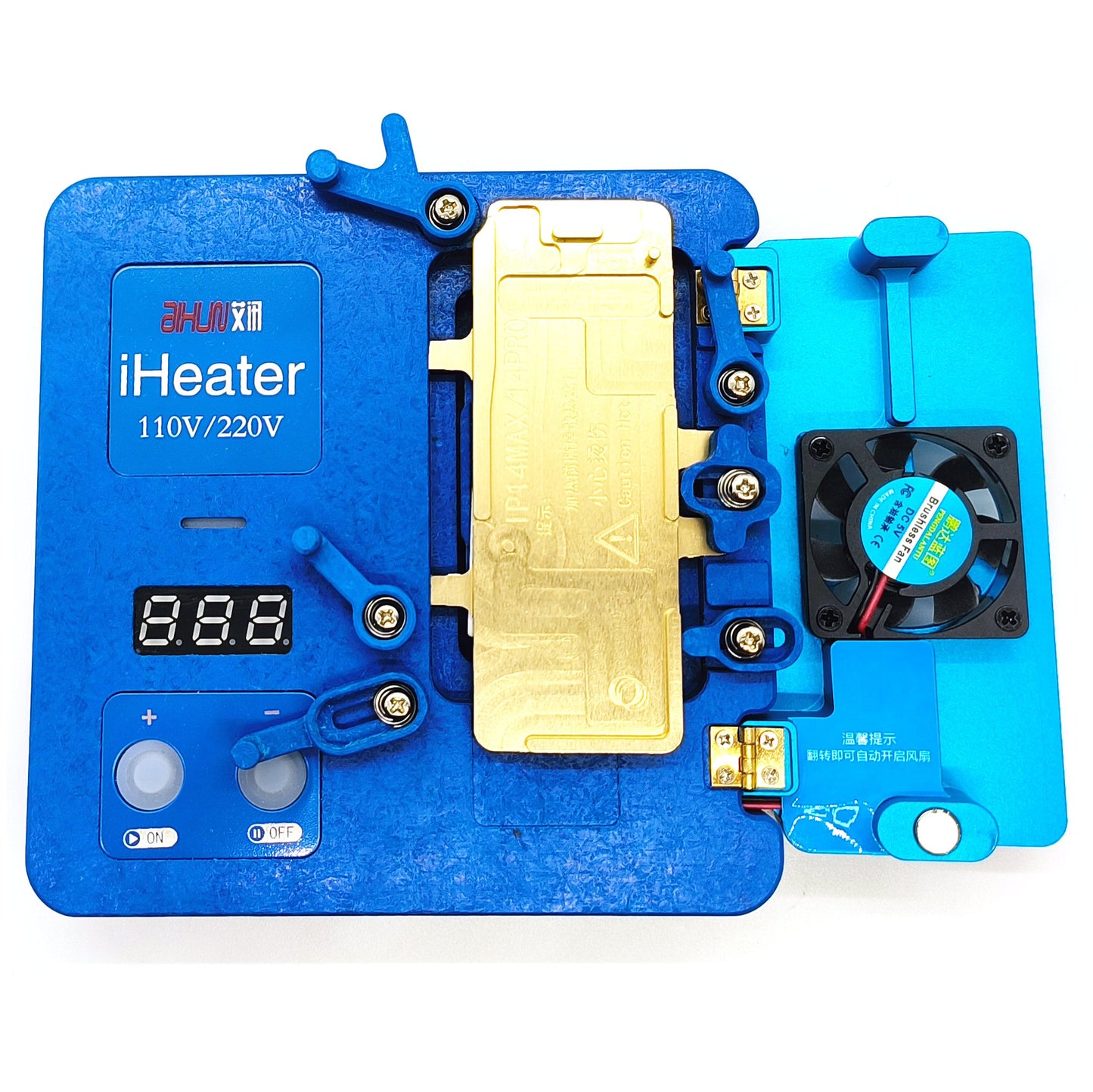 JC iHeater Module For iPhone 14 Pro / 14 Pro Max Jc id FoneFunShop   