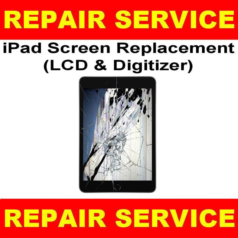 Screen Repair Service For iPad Screen FoneFunShop   