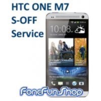 HTC One M7 S-OFF Mail In Service (Permanent Root HTC Allow Custom Roms)  FoneFunShop   