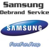 Samsung Debrand Service  FoneFunShop   