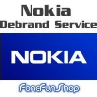 Nokia Debrand Service  FoneFunShop   