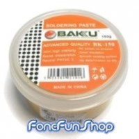 Solder Flux Paste 150g Solder FoneFunShop   