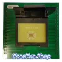 UP-828 Adapter FBGA63 U08631 UP828 Programmer FoneFunShop   