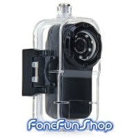 Waterproof 1080P Sport Helmet Cam  FoneFunShop   