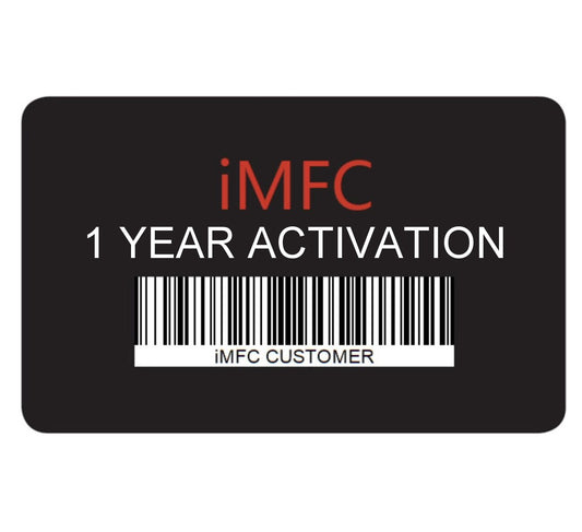 iMFC 1 Year Activation Activation FoneFunShop   