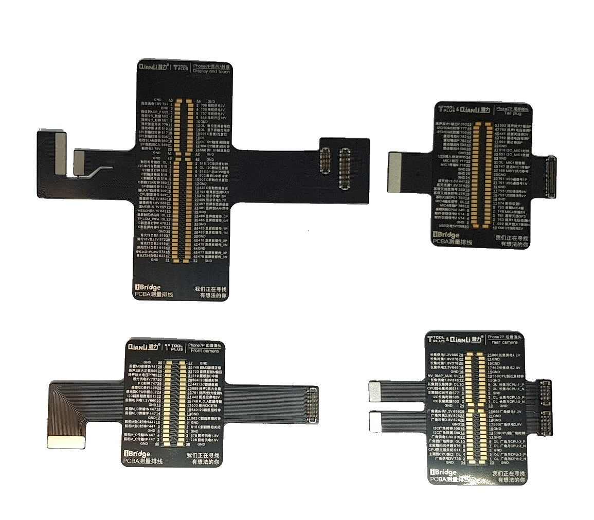 Logic Board Diagnostics Tool For iPhone 7 Plus QianLi ToolPlus iBridge Tool FoneFunShop   