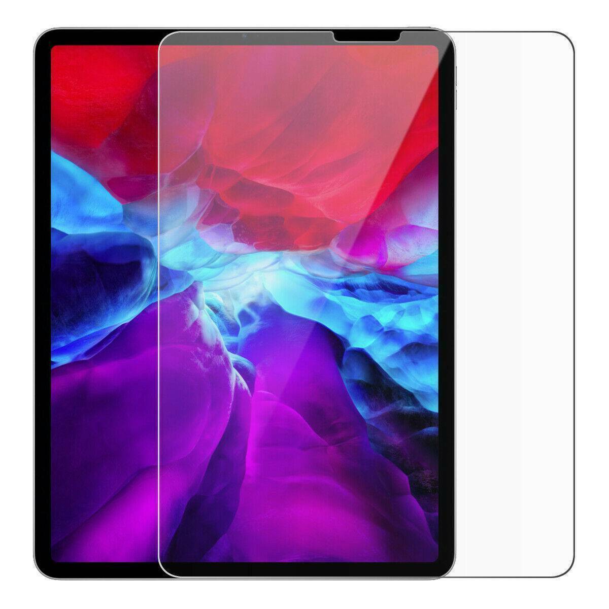 Screen Protector For iPad Pro 12.9 2019 2020 2021 Tempered Glass Screen Protector FoneFunShop   