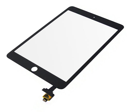 Digitizer For iPad Mini 3 A1599 A1600 Touch Screen Black Digitizer FoneFunShop   