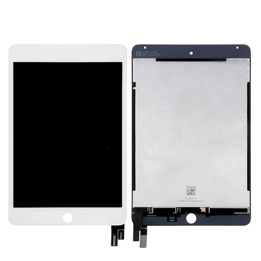 Lcd Digitizer For iPad Mini 4 White Digitizer FoneFunShop   