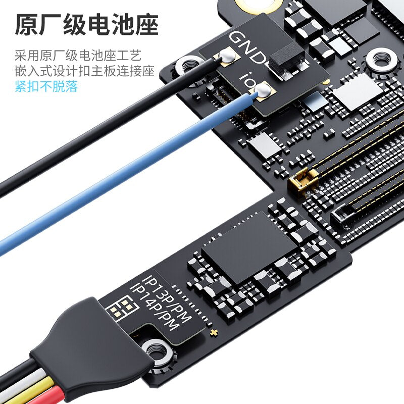 Power Supply Boot Cable Qianli iPower Pro Max Bench Set For iPhone X 14Pro Max Cable FoneFunShop   