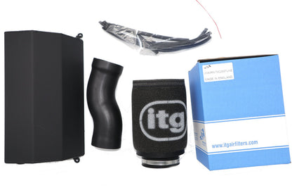 Custom ITG Air Filter Full Kit With Tornado Cover For Car FoneFunShop   