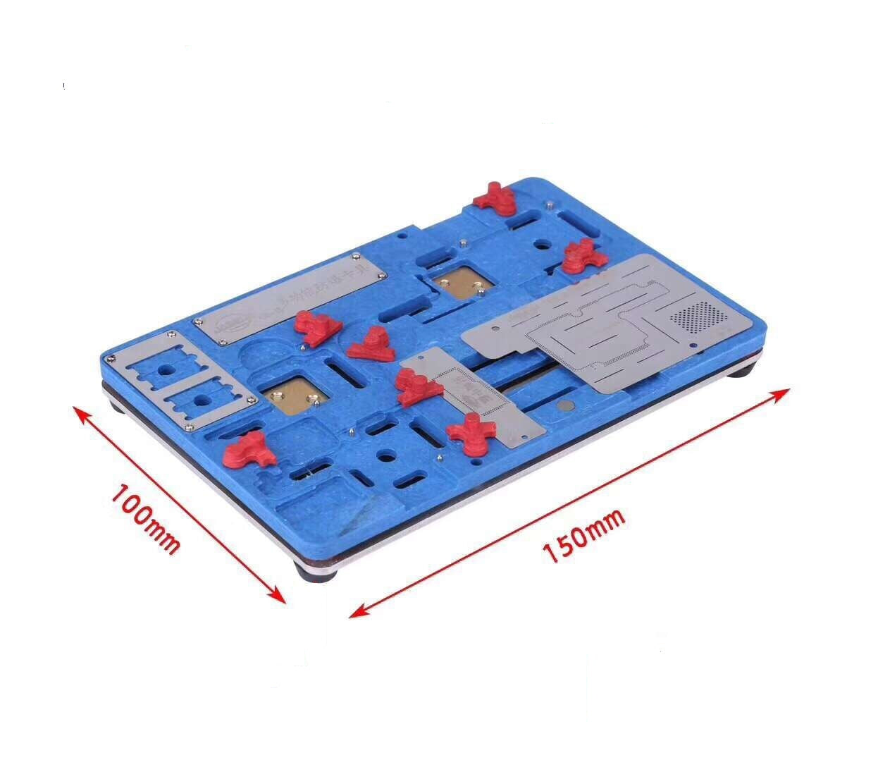 Reballing Stencil For iPhone X XS XS MAX Motherboard JABEUD UD 16 Stencil FoneFunShop   