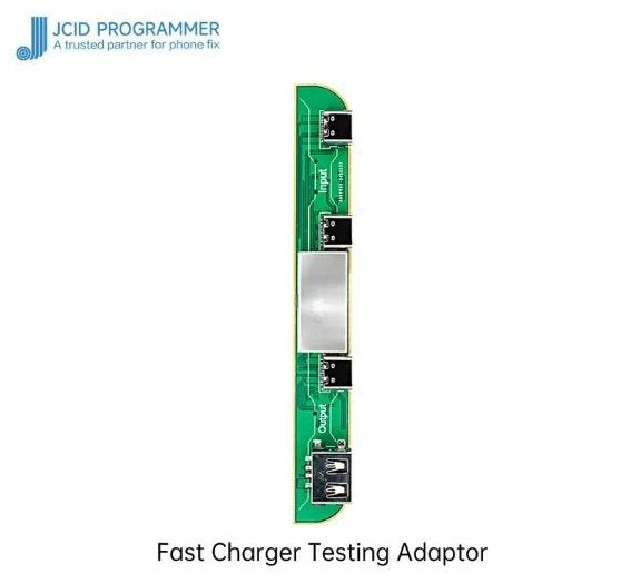 Cable Tester For JC ID V1SE PCB Board Add On Authenticity Fast Charge Testing JCID FoneFunShop   