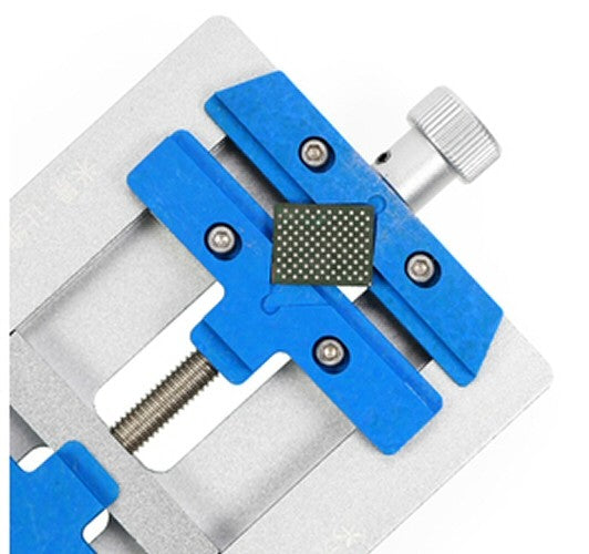 PCB Logic Board Holder Chip Fixture Fixing Tool Mijing K23 ic Chip FoneFunShop   