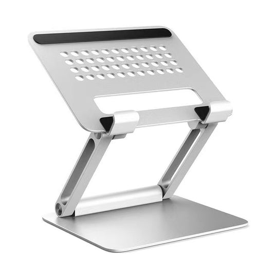 Desk Stand For Laptop Large Aluminium Folding Adjustable  FoneFunShop   