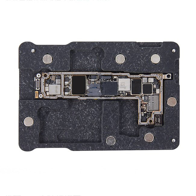 Reballing Station For iPhone 12 12 Mini 12 Pro 12 Pro Max QianLi Middle Layer Board Qianli FoneFunShop   