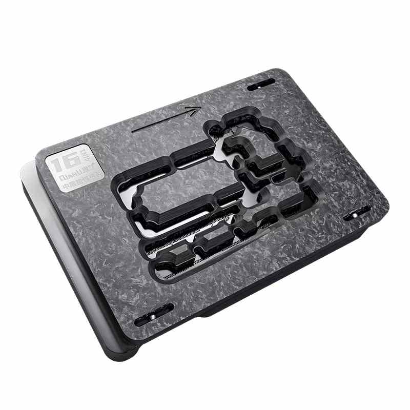 QianLi Middle Layer Reballing Station For iPhone 16 / Plus / Pro / Pro Max Logicboard Qianli FoneFunShop   