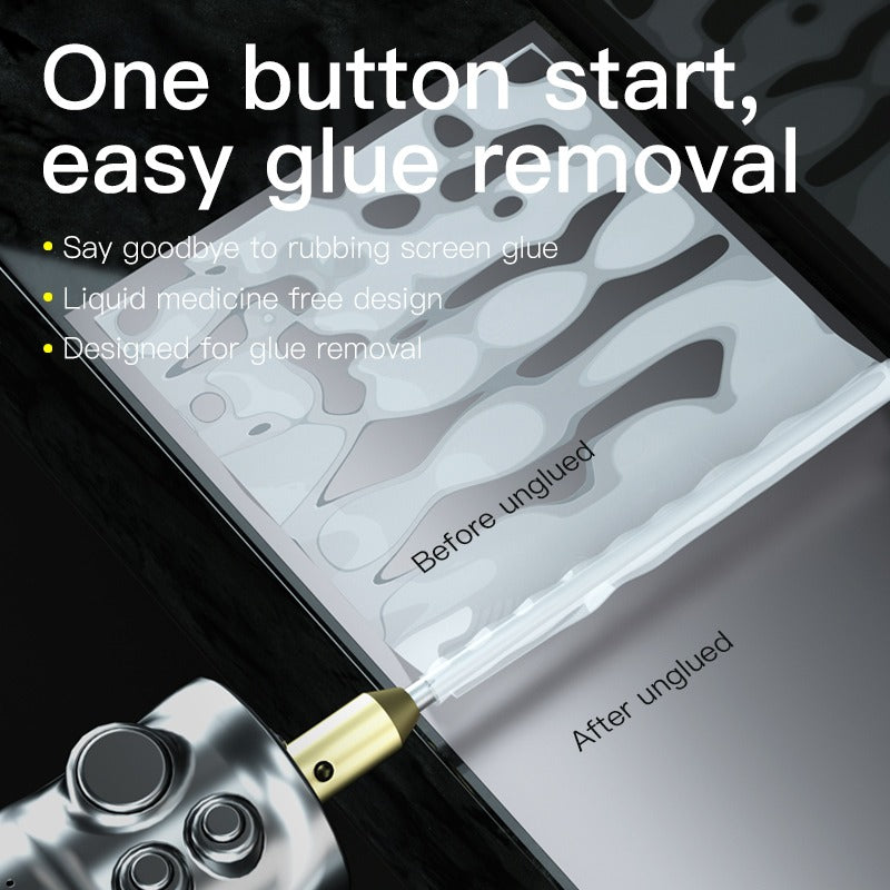 MaAnt CJ 1 Electric OCA Glue Remover For Phone Lcd Clean Up Recycle  FoneFunShop   