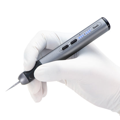 Rechargeable Precision Cutting Pen QianLi DM360 iHandy Polishing Grinding Qianli FoneFunShop   