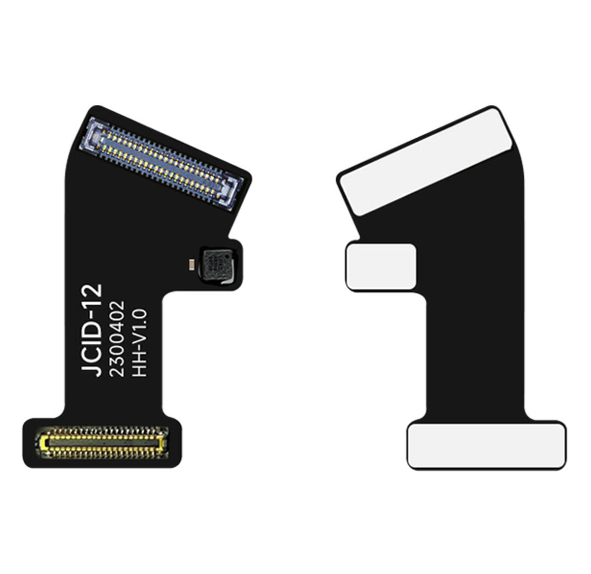 JCID V1SE Tag On Rear Camera Repair Flex For iP12 Flex FoneFunShop   