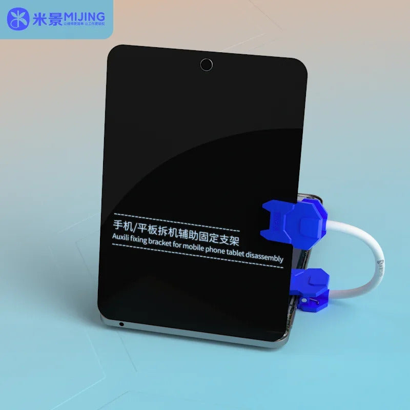 Screen Holding Clip For iPhone Repair Mijing PM-11 Helping Hand Display Holder Screen FoneFunShop   