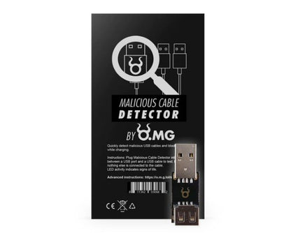 O.MG Malicious Cable Detector Cable FoneFunShop   