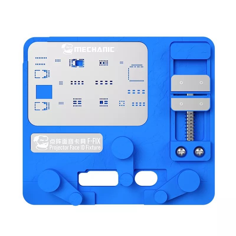 Dot Projector Fixture Mechanic F Fix Face ID Fixture Square Design  FoneFunShop   