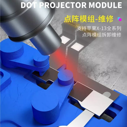 Dot Projector Fixture Mechanic F Fix Face ID Fixture Square Design  FoneFunShop   