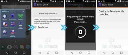 MetroPCS Android Factory Unlock Unlock FoneFunShop   