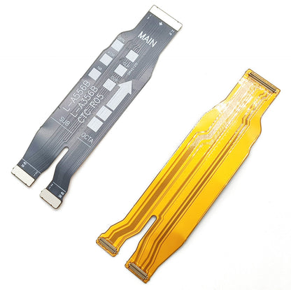 Main Flex For Samsung A35 A356B and A55 A556B Motherboard SUB Ribbon Connector Flex FoneFunShop   