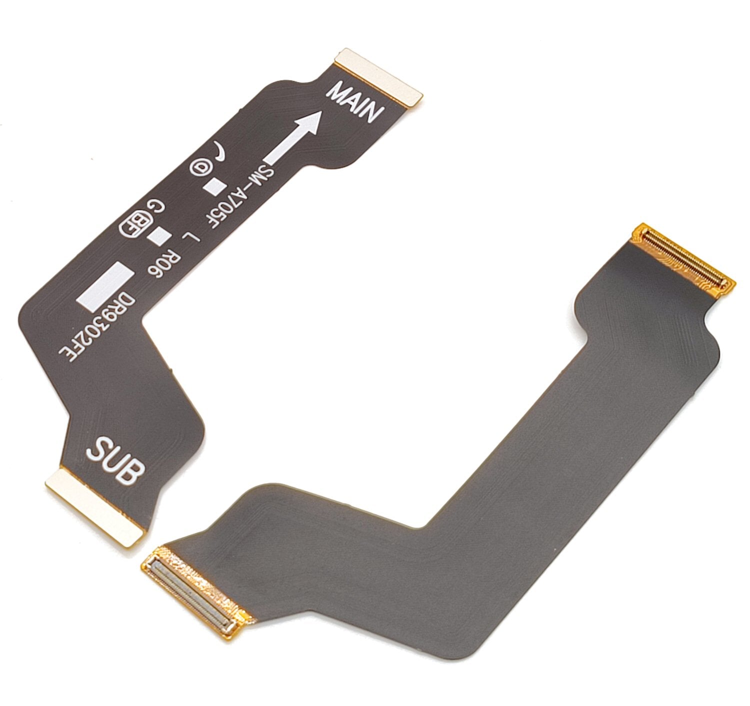 Main Flex For Samsung A70S Motherboard SUB Ribbon Connector Flex FoneFunShop   