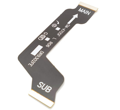 Main Flex For Samsung A70S Motherboard SUB Ribbon Connector Flex FoneFunShop   