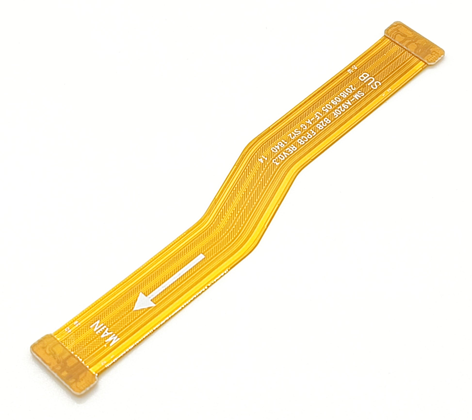 Main Flex For Samsung A920 Motherboard SUB Ribbon Connector Flex FoneFunShop   