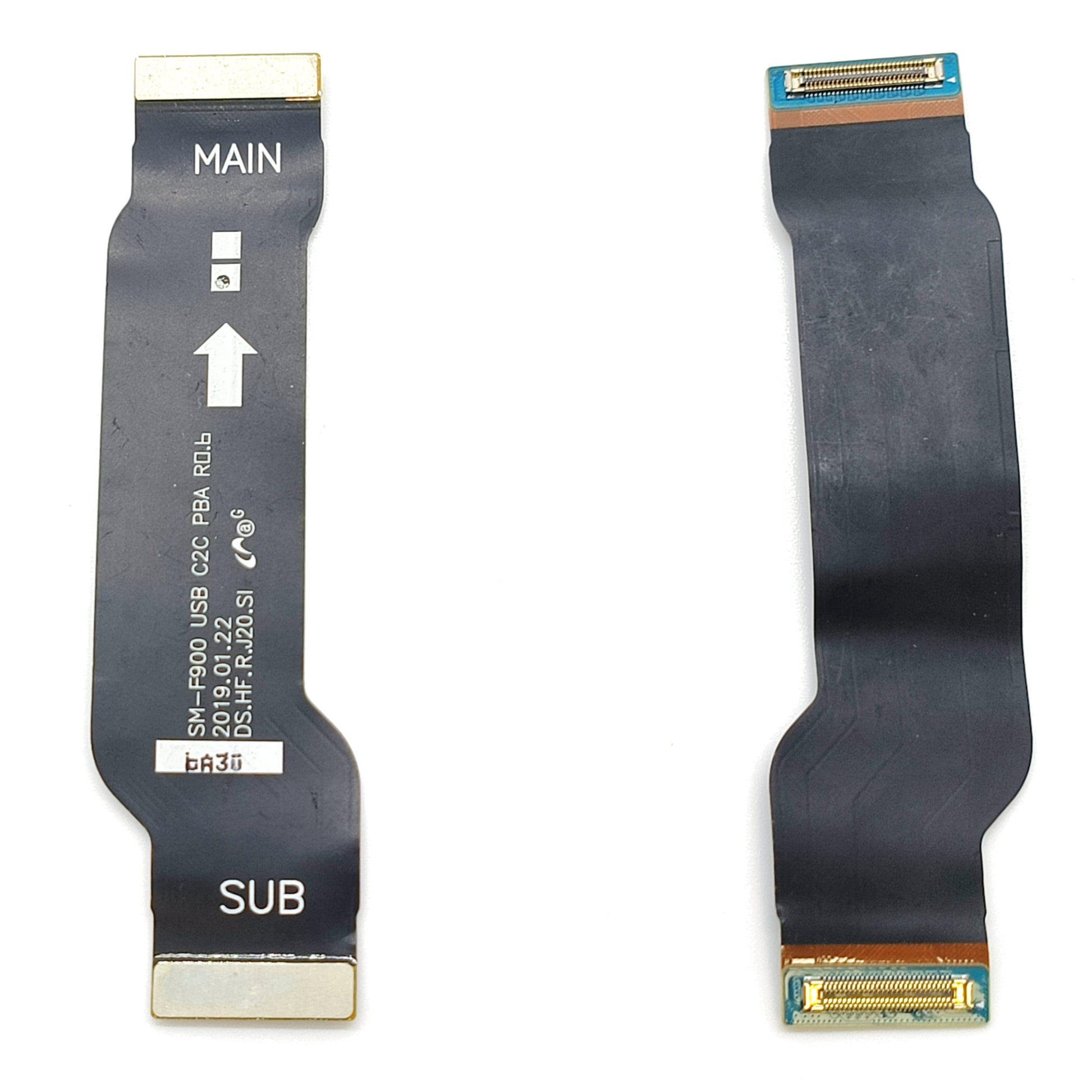 Main Flex For Samsung Z Fold1 Motherboard SUB Ribbon Connector Flex FoneFunShop   