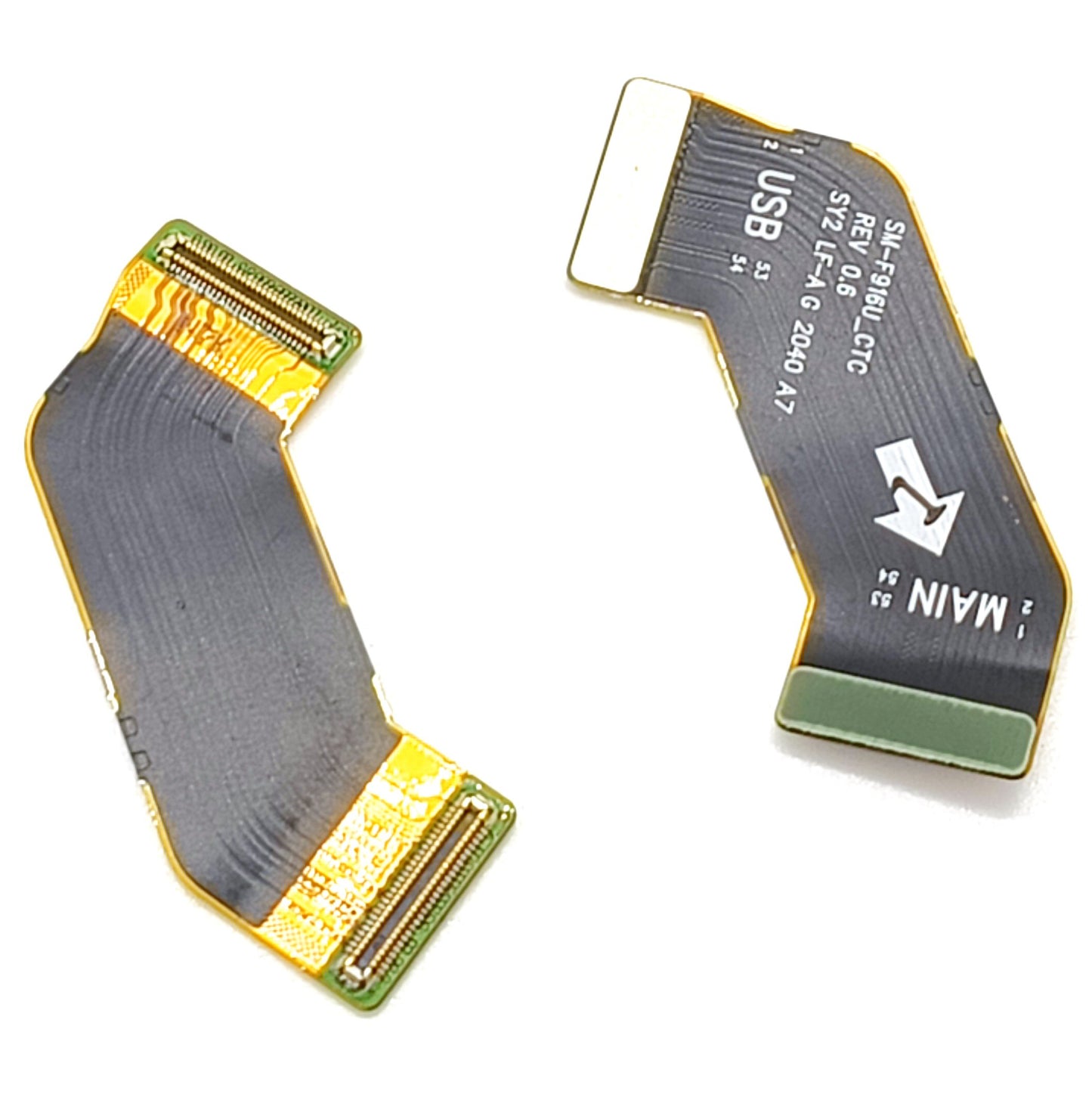 Main Flex For Samsung Z Fold2 Motherboard SUB Ribbon Connector Flex FoneFunShop   