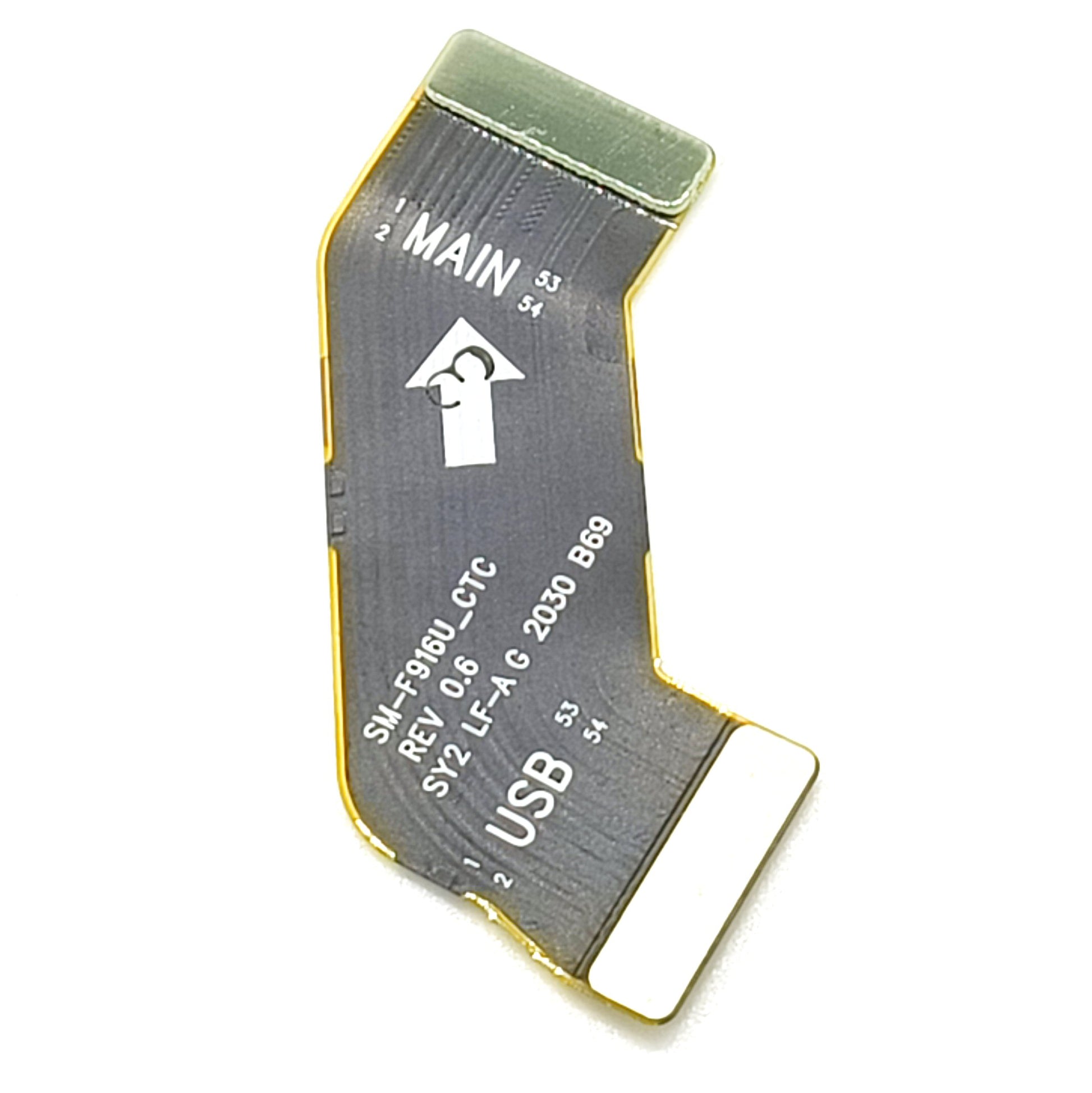 Main Flex For Samsung Z Fold2 Motherboard SUB Ribbon Connector Flex FoneFunShop   