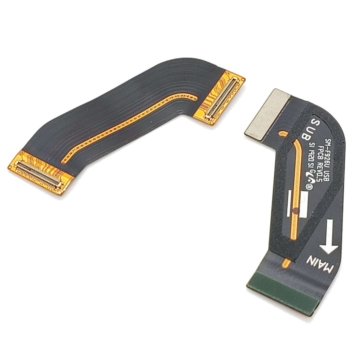 Main Flex For Samsung Z Fold3 Motherboard SUB Ribbon Connector Flex FoneFunShop   