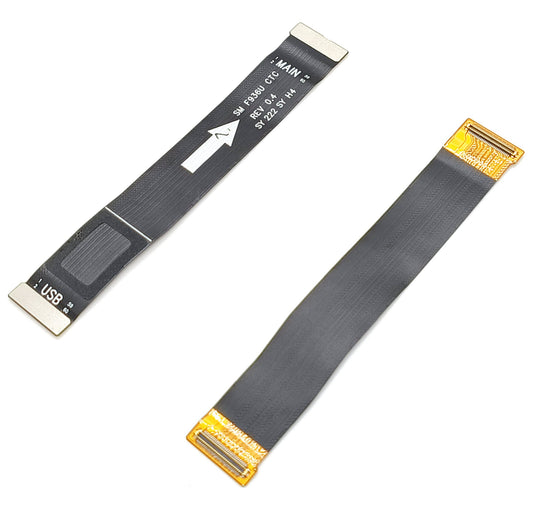 Main Flex For Samsung Z Fold4 Motherboard SUB Ribbon Connector Flex FoneFunShop   