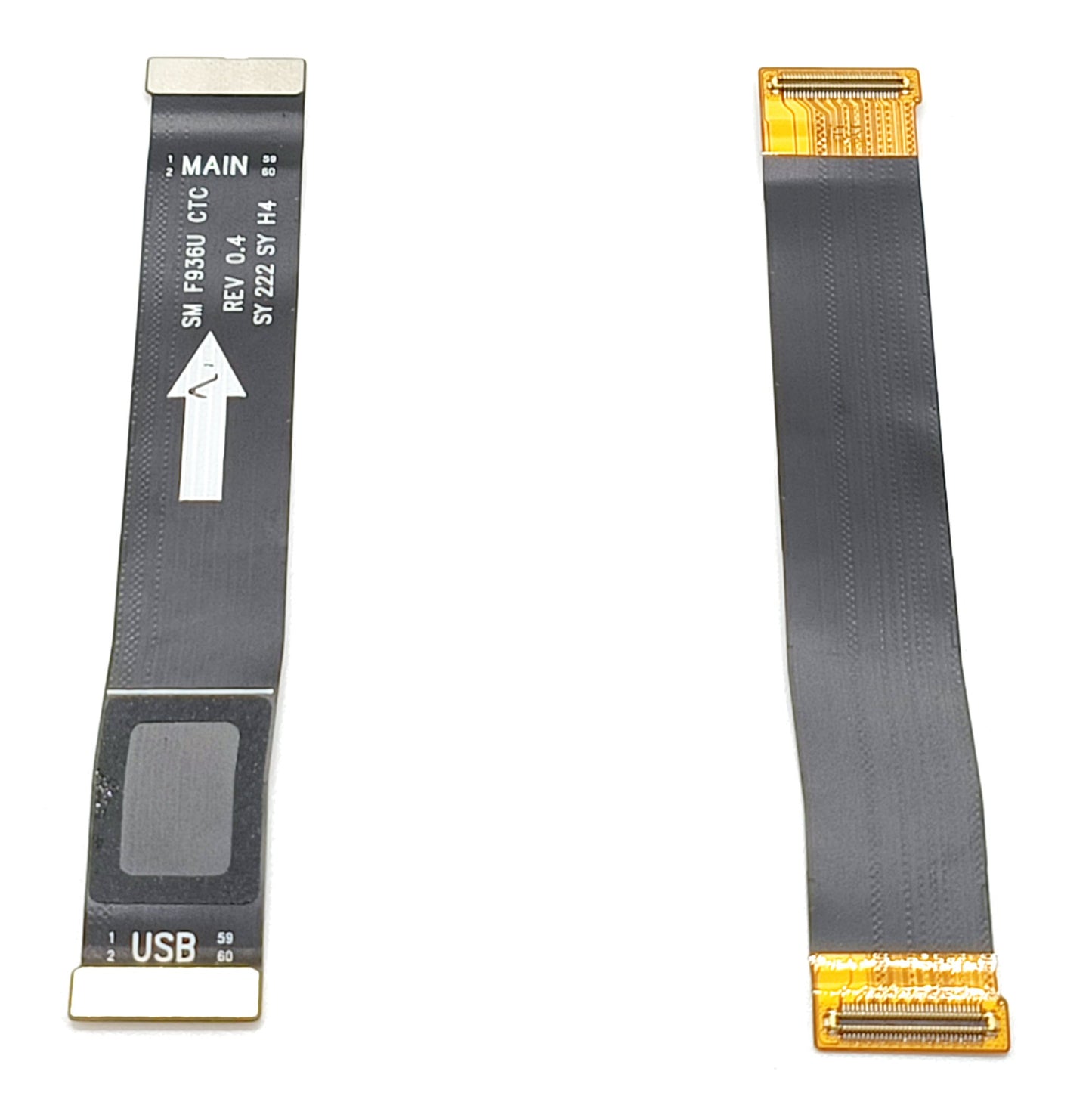 Main Flex For Samsung Z Fold4 Motherboard SUB Ribbon Connector Flex FoneFunShop   