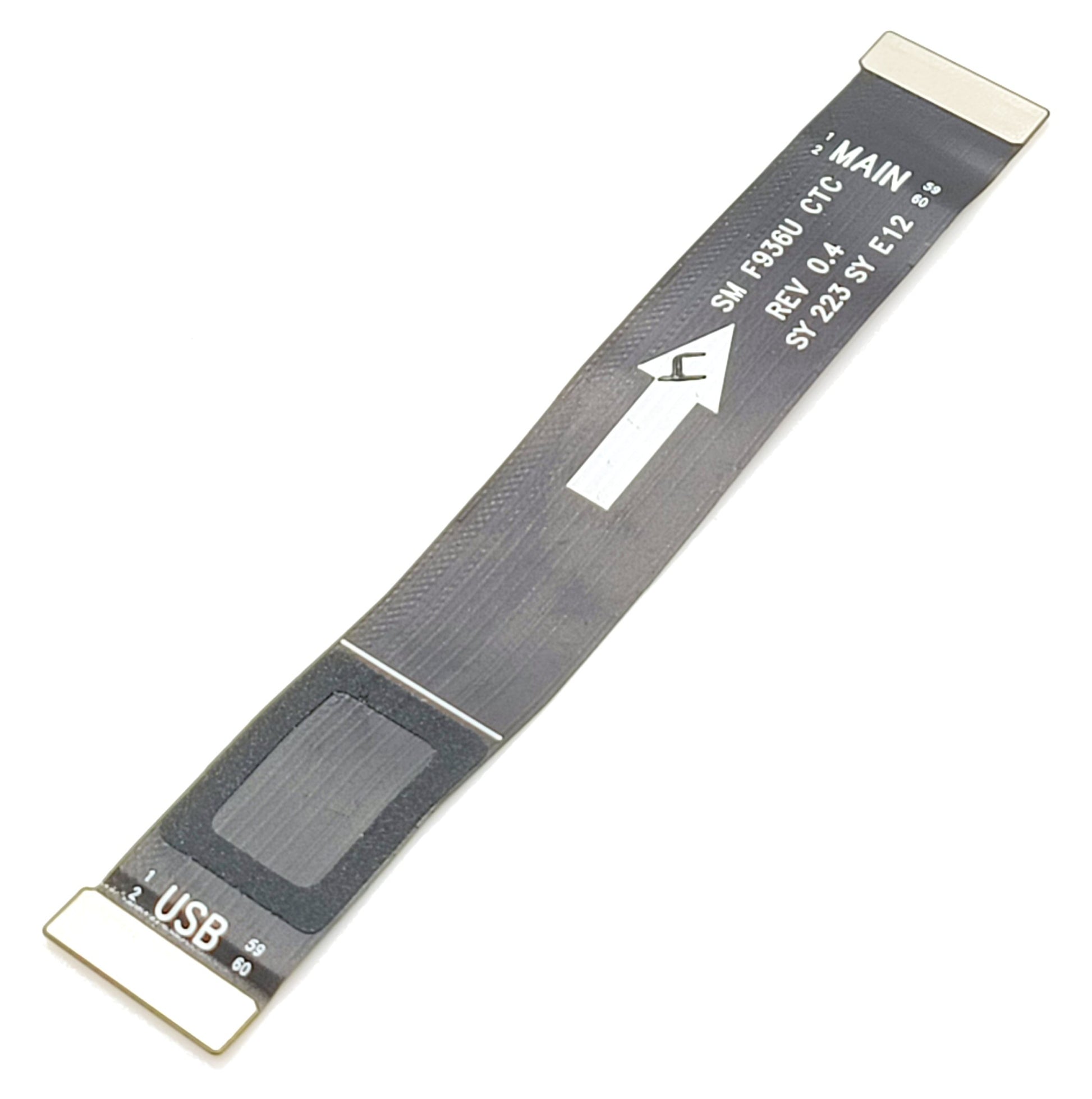 Main Flex For Samsung Z Fold4 Motherboard SUB Ribbon Connector Flex FoneFunShop   