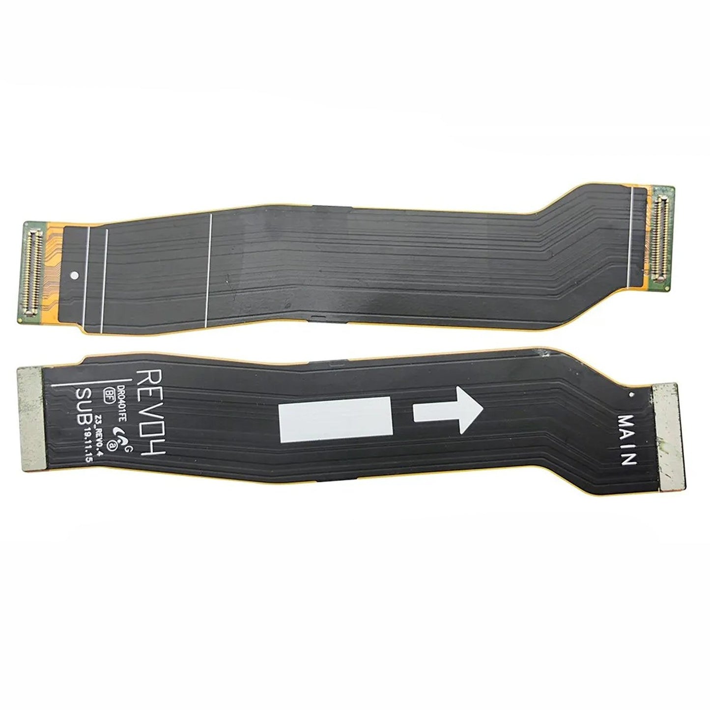 Main Flex For Samsung S20 Ultra Motherboard SUB Ribbon Connector Flex FoneFunShop   