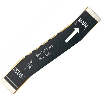 Main Flex For Samsung S22 Motherboard SUB Ribbon Connector Flex FoneFunShop   