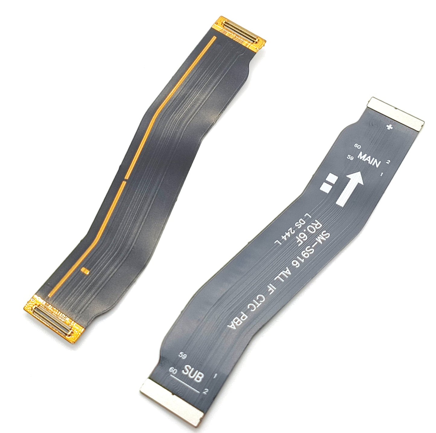 Main Flex For Samsung S23+ Motherboard SUB Ribbon Connector Flex FoneFunShop   